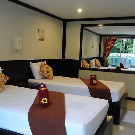 Love You Resort Chumphon Oda fotoğraf
