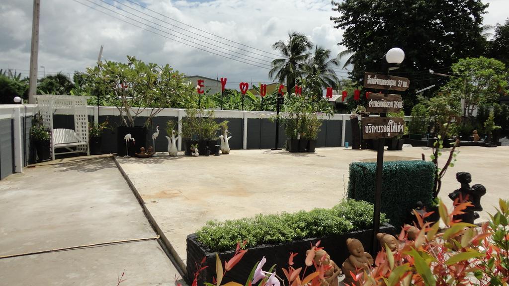 Love You Resort Chumphon Dış mekan fotoğraf
