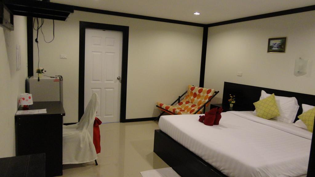 Love You Resort Chumphon Oda fotoğraf