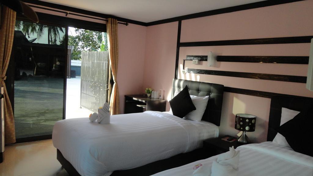 Love You Resort Chumphon Oda fotoğraf