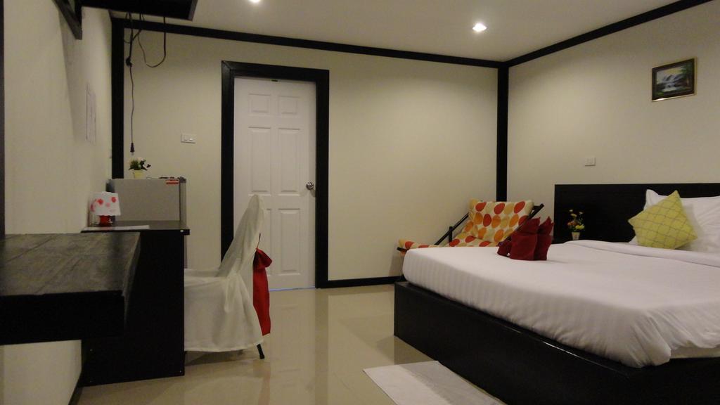 Love You Resort Chumphon Oda fotoğraf
